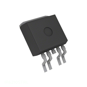 Chip Electrónico de Gestión de Energía (PMIC) IR6210STRL TO-263 5, D2PAK, TO-263BB, Canal del Fabricante - Product Image 1