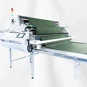 Customized Garment Industry Machinery Automatic Fabric Spreading and Cutting Machine