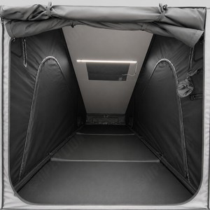 Tente de <span class=keywords><strong>camping</strong></span> pliable en toile souple pour pick-up Tacoma F150 Hilux, pour le <span class=keywords><strong>camping</strong></span> en plein air, quatre saisons, imperméable - Product Image 6