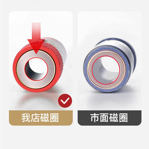 Puntas de Destornillador Magnéticas de 2.5-8mm con Anillo Metálico, Herramientas de Reparación de Teléfonos Móviles - Product Image 3