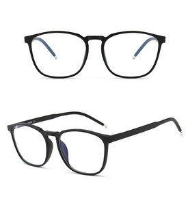 <span class=keywords><strong>Gafas</strong></span> con bloqueo de luz azul para hombre y mujer, lentes con logotipo personalizado, a la moda, Unisex - Product Image 3