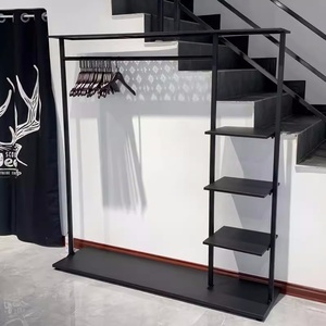 Exhibidores de Ropa de Alta Calidad en Oferta, Estantes para Ropa de Hombre y Mujer para <span class=keywords><strong>Tiendas</strong></span> de Ropa - Product Image 1