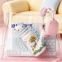 Termo cilíndrico con diseño de nube, taza para beber, acero inoxidable 316, diseño atractivo, aislamiento térmico de 6 a 12 horas, correa de transporte