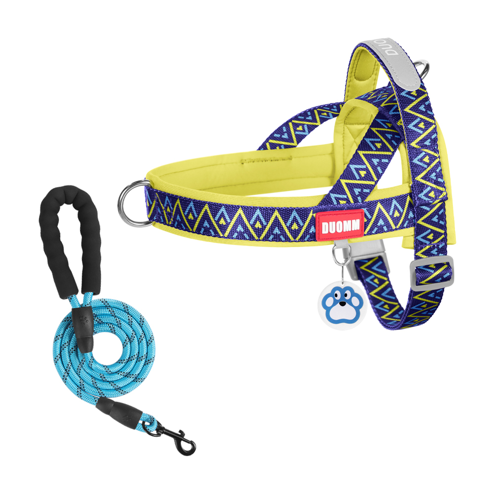 Blue yellow