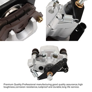 GOOFIT motocicleta trasera hidráulica maestro freno pinza de repuesto para Econelo 1500 Dirt Pit Bike ATV Quad Scooter Off-load - Product Image 4