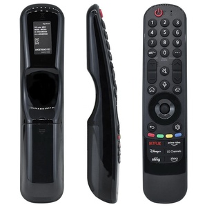 Control Remoto de Repuesto AN-MR23GA AKB76045002 AKB76043102 para <span class=keywords><strong>LG</strong></span> Smart 4K <span class=keywords><strong>OLED</strong></span> <span class=keywords><strong>NanoCell</strong></span> 43NANO75 55UP75006LF OLED55A1 - Product Image 2
