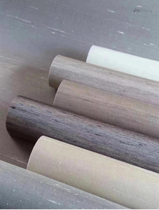 Papier peint 100% soie, vente directe de papier peint texturé horizontalement, papier peint en soie pure haut de gamme - Product Image 3