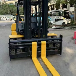 Gebruikt beste kwaliteit gebruikte heftrucks Komatsu <span class=keywords><strong>FD25</strong></span> FD30 PC30 55 60 70 100 120 130 professionele leverancier China met concurrerende prijs - Product Image 2