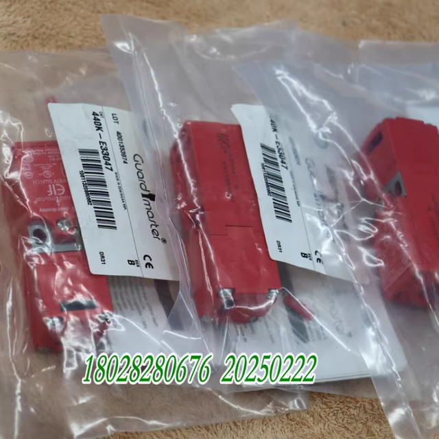 A-B Allen-Bradley Guard Master 440K-E33047 Safety Switch New Stock for Home Product Making Machinery Parts