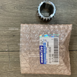 Ensemble moteur et pièces d'origine de haute qualité, arbre 6240-61-4251, accouplement 6162-83-6630 - Product Image 4