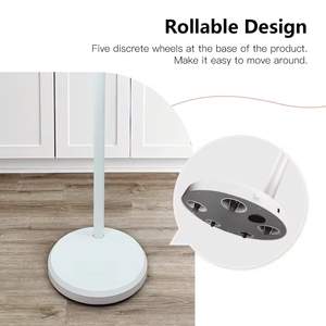 22-Inch Di Động TV Android 12.0 6 + 128G Xoay Góc Chiều Cao Có Thể Điều Chỉnh Cảm Ứng Di Động Màn Hình Màn Hình Thông Minh TV Với Đứng - Product Image 5