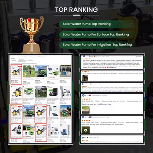 Amazing 0.75hp 2 Inch 17m ³/<span class=keywords><strong>H</strong></span> <span class=keywords><strong>Pompe</strong></span> à eau de surface pour <span class=keywords><strong>piscine</strong></span> 500w 900w 1200w Solar Dc Brushless Solar Water Pump for Pool - Product Image 5