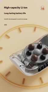 Alivio del <span class=keywords><strong>dolor</strong></span> del período Cinturón <span class=keywords><strong>De</strong></span> Palacio cálido inteligente portátil Relie Calambres menstruales Masajeador Almohadilla <span class=keywords><strong>de</strong></span> calefacción menstrual - Product Image 5