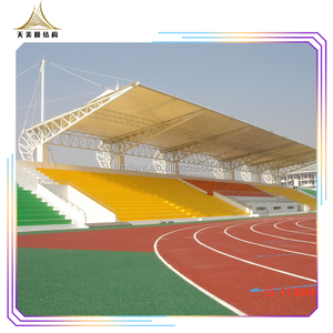 TIMI Structure de traction Auvent Voiles d'ombrage extérieures pour couvrir les zones et les scènes de concert <span class=keywords><strong>du</strong></span> <span class=keywords><strong>stade</strong></span> de l'amphithéâtre - Product Image 3