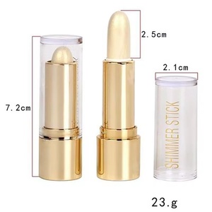 <span class=keywords><strong>Barra</strong></span> de iluminador facial 3D, 3 colores, <span class=keywords><strong>bronceador</strong></span> de contorno facial, resaltador, corrector, crema, herramienta de maquillaje - Product Image 6