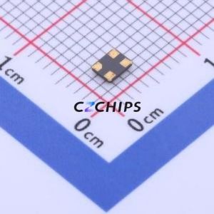 3TJ419200JYFBC Crystal (Passive) SMD3225-4P Crystal Oscillator SMD Crystal Oscillator 19.2MHz 10ppm 10pF - Product Image 2