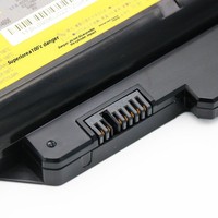 Batterie d'ordinateur portable L09S6Y02 neuve pour Lenovo G460 G470 V360 V470 Z460 Z470 B470 E47 11.1V 4400mAh En stock
