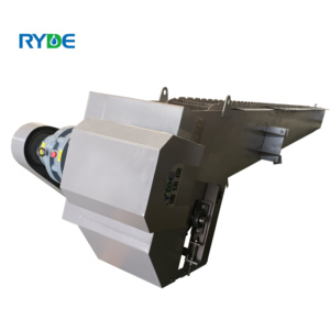 Chất lượng cao Tự động xử lý nước thải dehydrator tách lưới Khoảng cách cơ khí Rake <span class=keywords><strong>Bar</strong></span> màn hình - Product Image 6