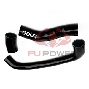 Tuyau Intercooler Fit <span class=keywords><strong>MK8</strong></span> <span class=keywords><strong>FORD</strong></span> <span class=keywords><strong>FIESTA</strong></span> 1.0 ECOBOOST INTERCOOLER BOOST BOOST TURBO HOSE - Product Image 4