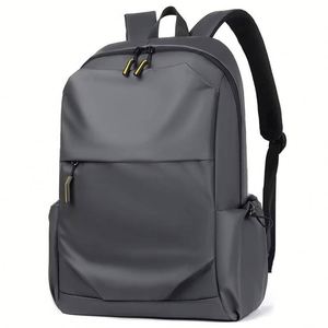 Mochila de Viaje Multifuncional de Gran Capacidad para Hombre, con Logotipo Personalizado 2026, Impermeable, para Computadora, Moderna y Casual - Product Image 1