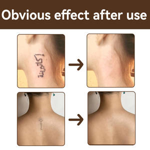 Correttore tatuaggio a doppio colore-un prodotto chimico domestico multiuso per coprire tatuaggi e voglie. - Product Image 5