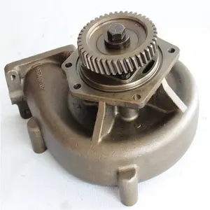 Carter excavator engine diesel parts for D8L E3408 water pump 4N7498 1371338 3520209