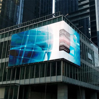 4k Haute Luminosité Intérieur Extérieur Pleine Couleur P2 3 4 5 6 8 10mm Led Affichage Grand Écran Publicité Numérique 3d Panneau D'affichage Prix