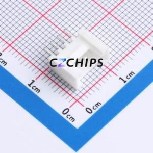 W200111K-4PW2113 Wire-to-Board Pin Header Through hole Component (THT),P=2mm Connector 1x4P 2mm Through Hole HY - Product Image 1