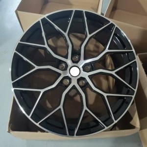 Ruedas forjadas de gran oferta Flrocky <span class=keywords><strong>2022</strong></span> con 24 pulgadas 24*9 para Lexus 202 RX 450H F-sport - Product Image 2