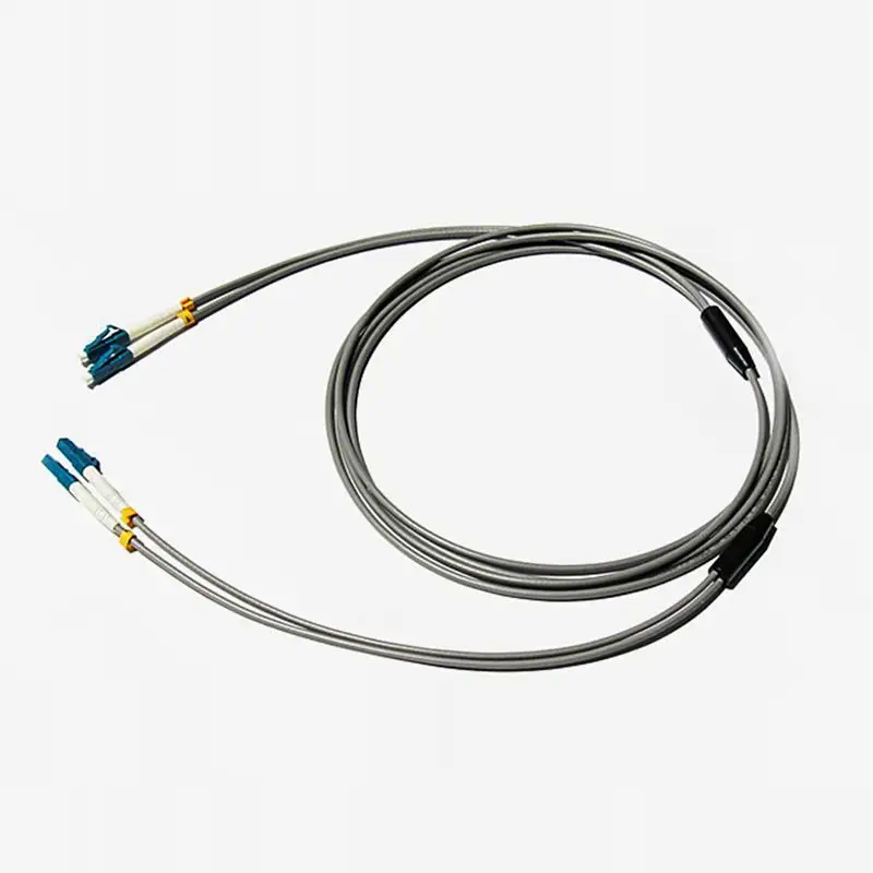 Miglior prezzo di fabbrica SC-SC UPC SingleMode Simplex 9/125 blindato 1 2 3 metri SC cavo Patch cavo in fibra ottica prezzo