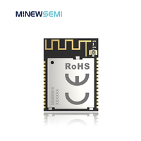 Módulo Bluetooth BLE de Largo Alcance Nórdico NRF52840 con Antena PCB PA/LNA Compatible con Protocolos BLE Mesh, Zigbee y Thread