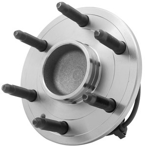 515054ประกอบดุมล้อหน้า6ล้อพร้อม ABS สำหรับ Chevrolet Silverado GMC Sierra Tahoe YUKON 2WD - Product Image 4
