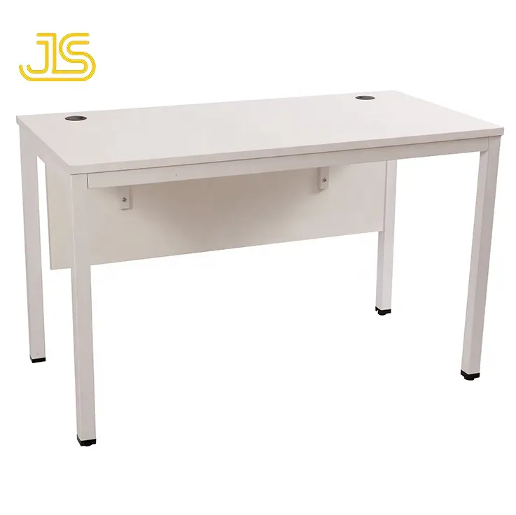 Jinsong Furnitur Meja Kerja Kantor, Furnitur Meja Kerja Varidesk Besar Dapat Disesuaikan untuk Komputer Modern