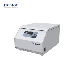 BIOBASE CHINA Automatische Ontdopcentrifuge BKC-AU5BT met 1s~999min automatische ontdekcentrifuge voor laboratorium en ziekenhuis - Product Image 1