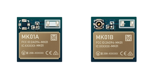 Modulo Bluetooth Tiny MK01 MOKOSMART Nrf52832, Beacon a Basso Consumo Energetico con Tag NFC per Sensori <span class=keywords><strong>IoT</strong></span> - Product Image 3