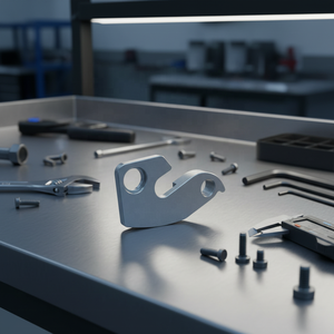 <span class=keywords><strong>LECHEN</strong></span> propose des services d'usinage CNC, tournage, fraisage, pièces en acier inoxydable, support OEM/ODM/OBM, usinage de pièces moulées en gros - Product Image 5