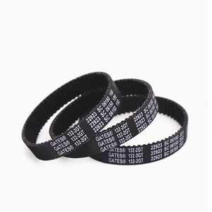Pour Gates 2GT <span class=keywords><strong>Courroie</strong></span> de <span class=keywords><strong>distribution</strong></span> en caoutchouc <span class=keywords><strong>Courroie</strong></span> dentée synchrone Diverses largeurs Longueur 304 <span class=keywords><strong>308</strong></span> 310 314 318 320 322 324 326 328 - Product Image 2