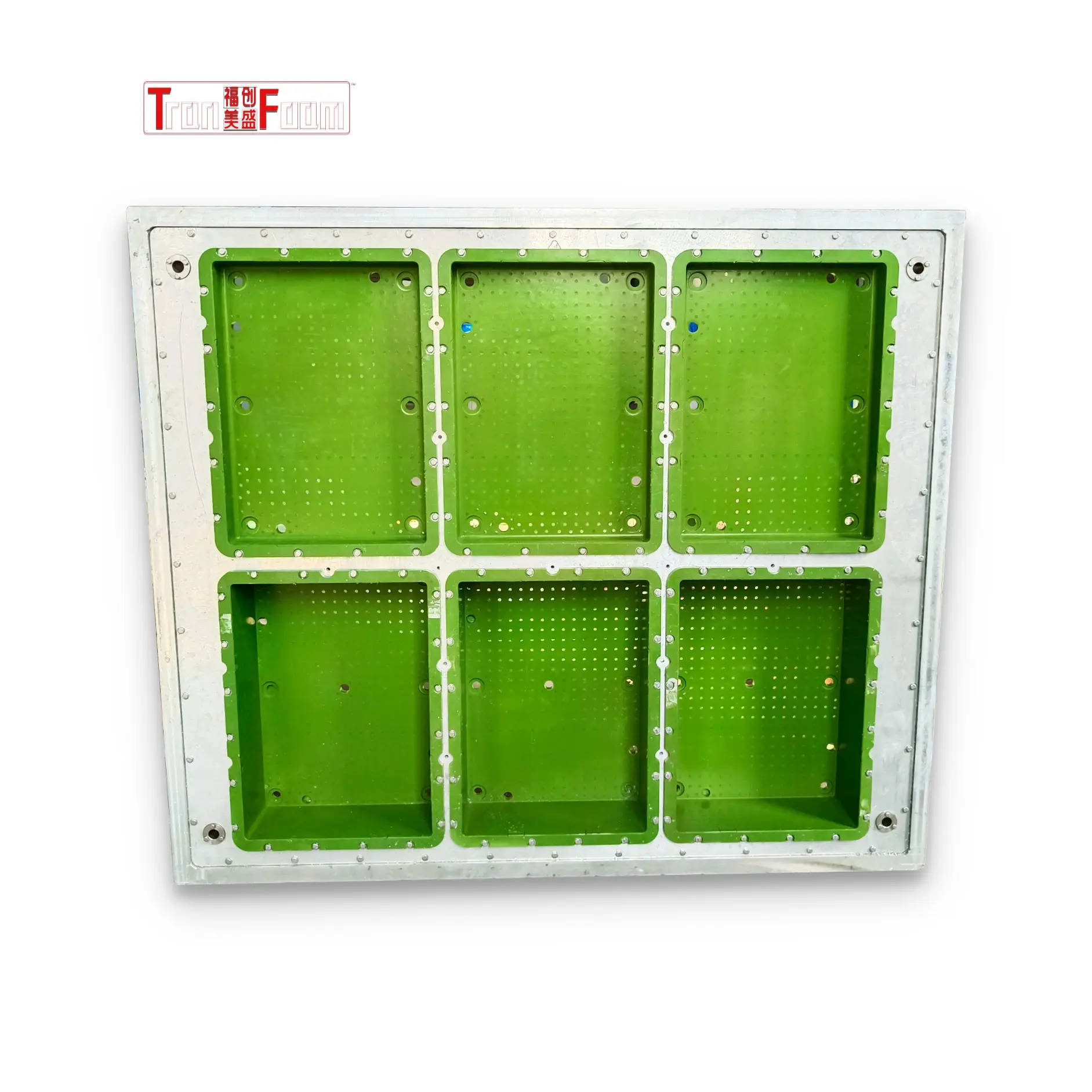 Professional Custom EPS Mould Products Box Molding