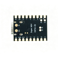 ESP32-H2 Papan Pengembangan Super Mini Mikrokontroler Papan Inti Pengontrol Pembelajaran Pemrograman