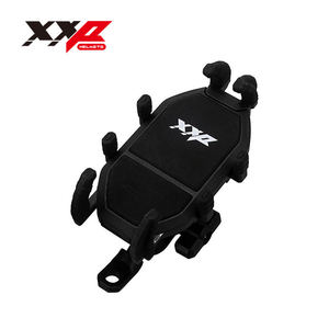 Support de téléphone universel pour moto XXP |   Support GPS antichoc réglable à 360° pour toutes les vélos - TAILLE UNIQUE Installation facile - Product Image 3