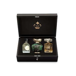 <span class=keywords><strong>Casier</strong></span> en <span class=keywords><strong>bois</strong></span> de luxe de haute qualité pour <span class=keywords><strong>bouteilles</strong></span> de parfum et cosmétiques Boîte d'emballage élégante - Product Image 1