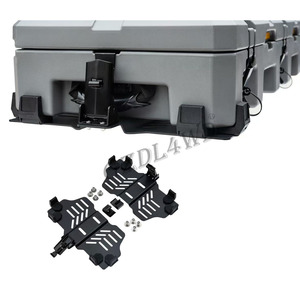 Caja de Almacenamiento Universal para Techo de Vehículos Todoterreno, Camionetas, Actividades al Aire Libre, Camping - Product Image 3