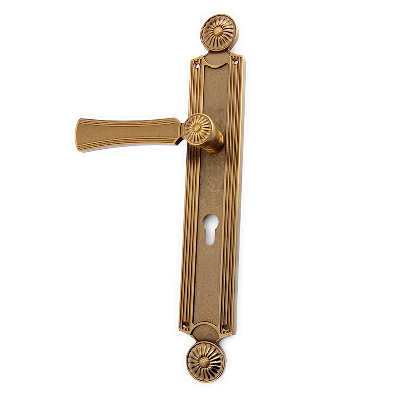Hot Selling Factory Price High Quality Luxury Antique Front Main Door Handles Pull Handle