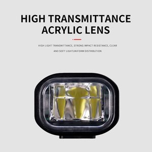 Vente en gros de phares de vélo en alliage d'aluminium 400LM, lampe de vélo à haute luminosité, lampe LED pour vélos - Product Image 4