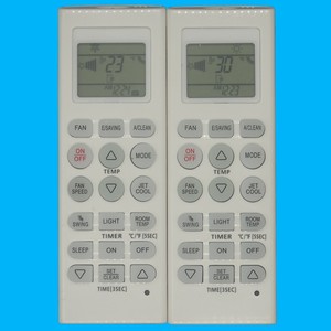 Télécommande de climatiseur LG AKB73315601 version anglaise pour l'exportation - Product Image 4