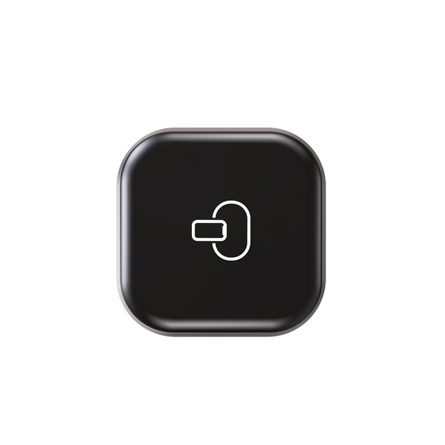 2-in-1 Mirror Acrylic Material Wireless CarPlay & Android Auto Adapter with WiFi6+BT 5.4 Plug & Play Universal Fitment