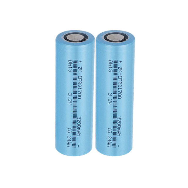 Advanced 21700 3.2V 3200mAh Lifepo4 Lithium Ion Battery with Fast Charging Technology High Performance
