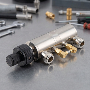 ใหม่ 100% ของแท้ SA37100N STEP ATTN JACK TYPE N 3 GHZ 2 W RF ไร้สาย/ตัวลดทอนสัญญาณ - Product Image 3
