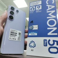 Teléfono inteligente original TECNO Camon 50 Pro 5G, 512 GB, pantalla OLED HD de 6.8 pulgadas, cámara de 50 MP, 6150 mAh, doble SIM global, LTE, CDMA, teléfono para juegos.