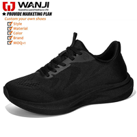Nouvelle Arrivée Chaussures de Course Homme Respirantes à Amorti Large et de Haute Qualité pour Plaques en Carbone